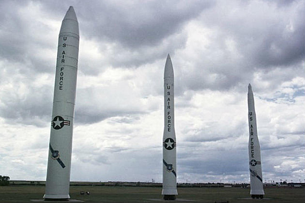 Sentinel Missiles System Coming to Wyoming Base