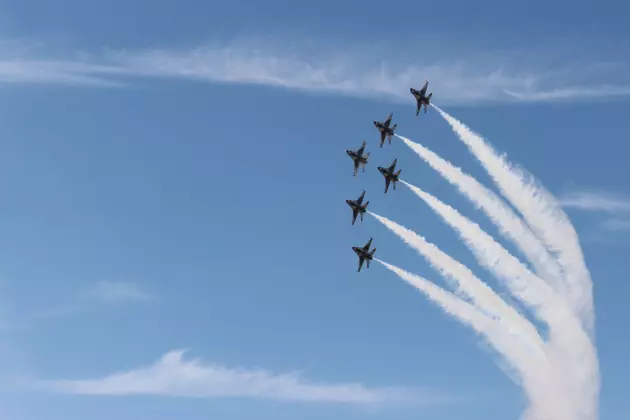 Thunderbirds to Headline &#8216;Wings Over Warren Airshow&#8217; in Cheyenne