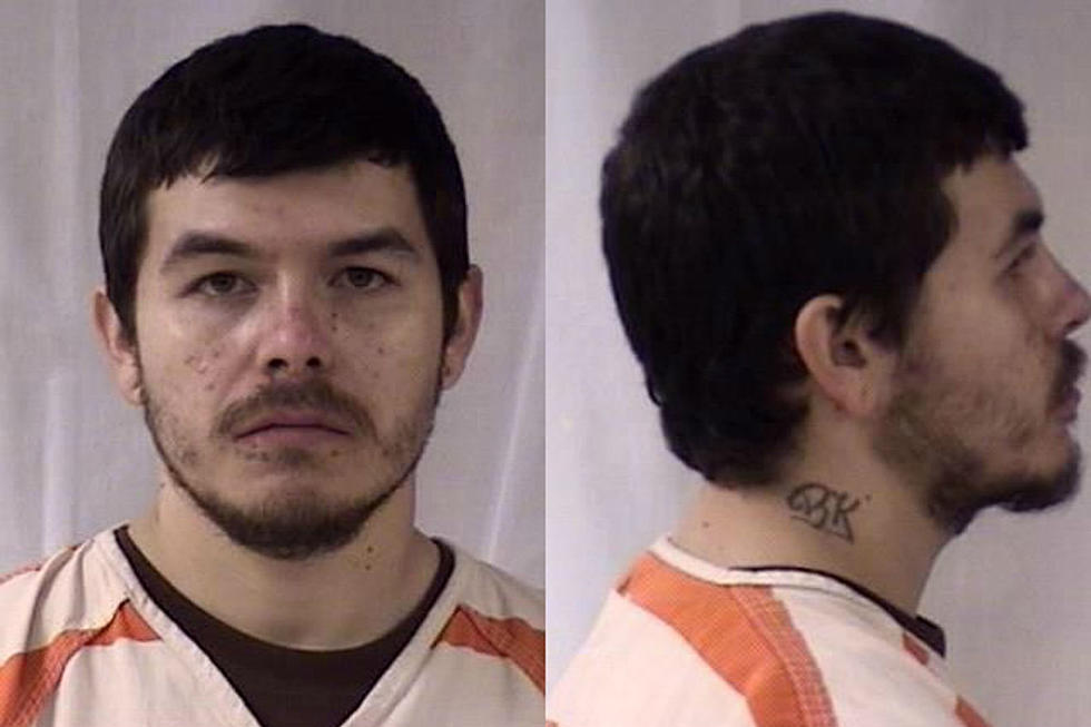Cheyenne Man Wanted for Robbing Gas Station