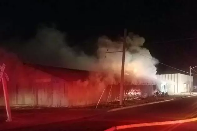 Cause of Cheyenne Storage Building Fire Under Investigation