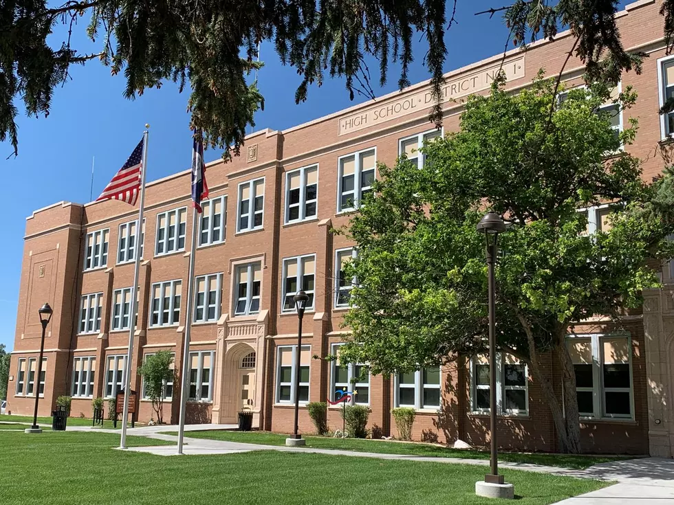 WEA President On Cheyenne School Closures: Not Enough Money To Keep Them Open
