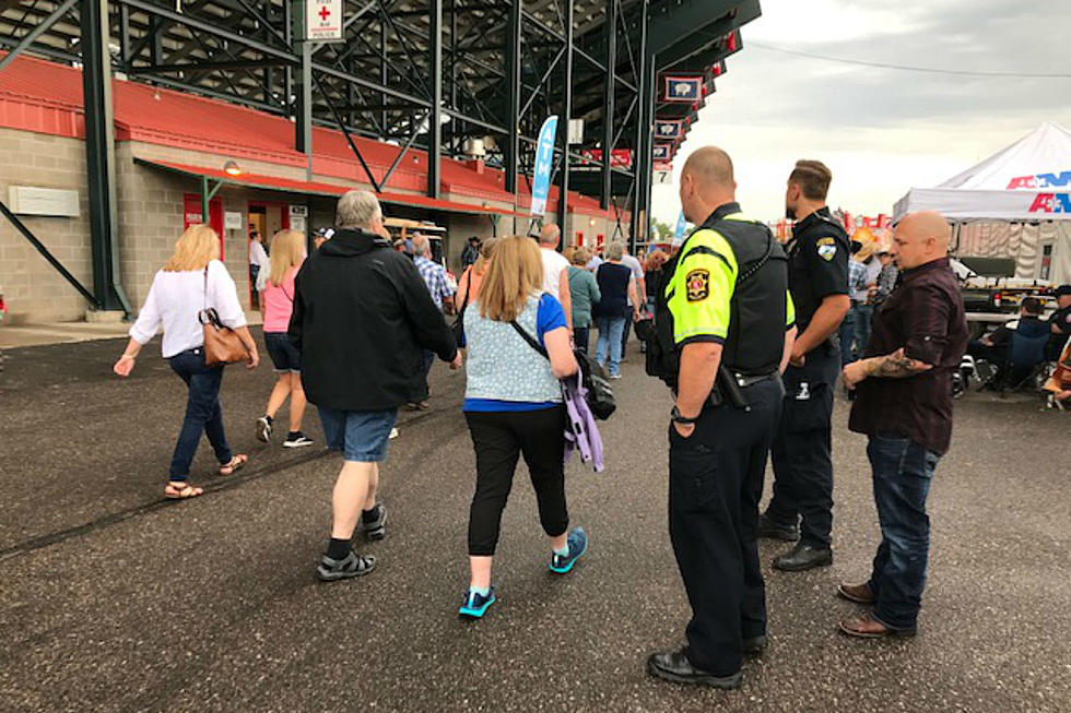 Cheyenne Frontier Days 'Relatively Quiet' from Police Standpoint