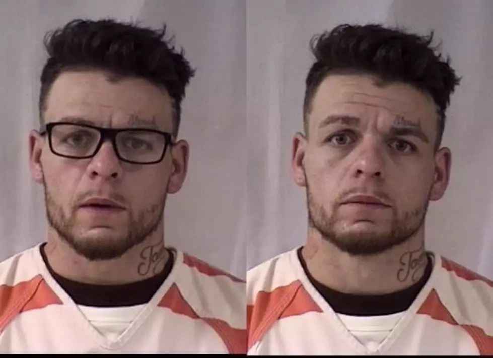 Cheyenne Man Wanted for Probation Violation, Marijuana Possession