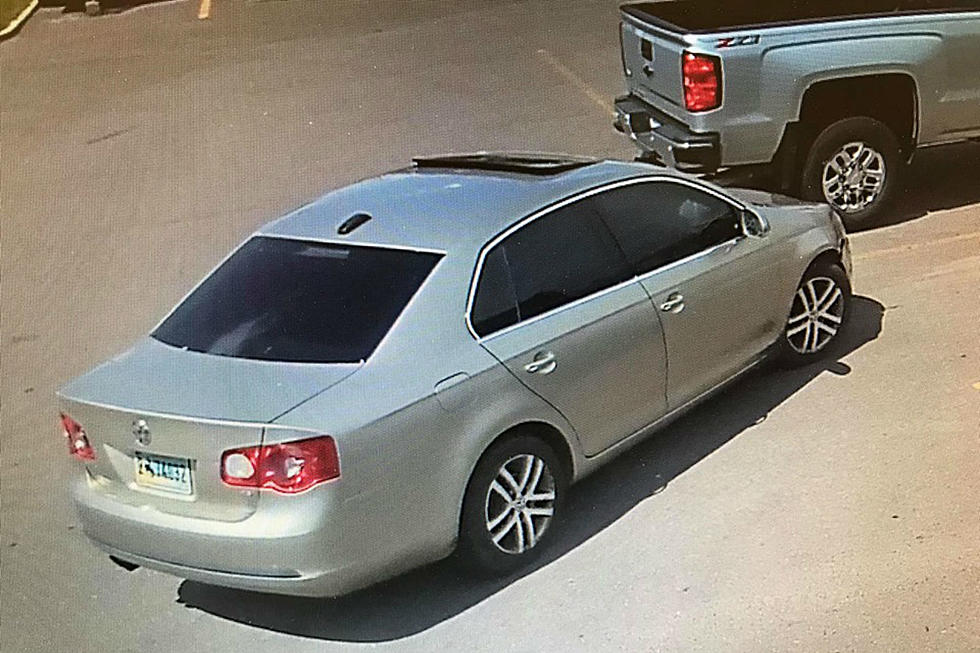 Cheyenne Police Looking for Owners of Car Involved in Hit-and-Run