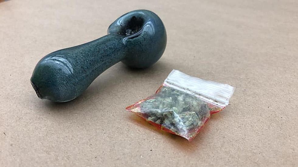 Cheyenne Police Department: We Have Your Lost Weed, Pipe