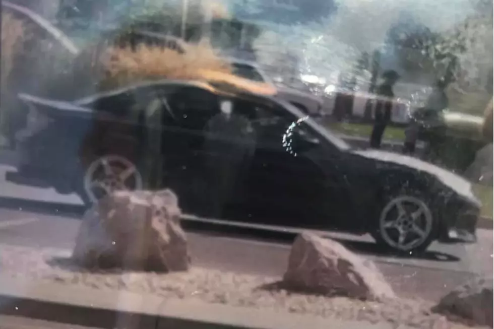 Cheyenne Police Looking for Owner of Car Involved in Disturbance