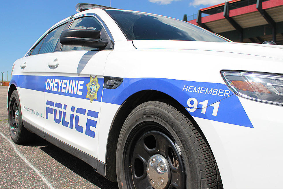 Cheyenne Police Recover 5 Stolen Vehicles, Arrest Suspect 