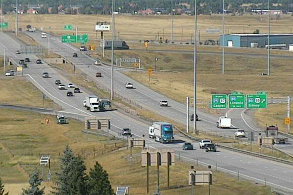 Ramp at I-80/I-25 Interchange in Cheyenne to Close for Two Weeks