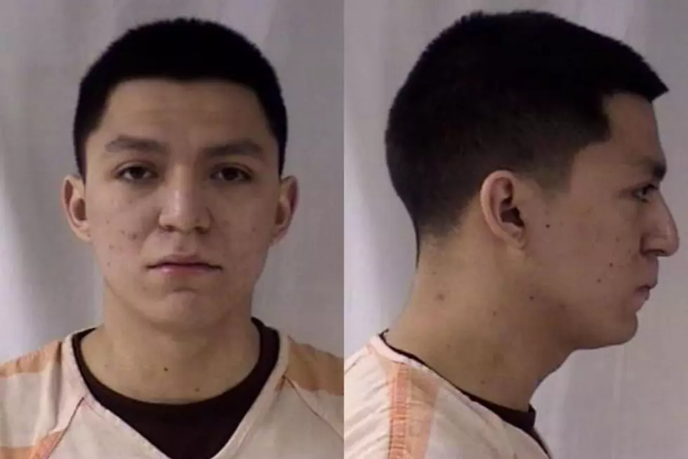 Cheyenne Man Wanted for Skipping Court on Cocaine Charge​