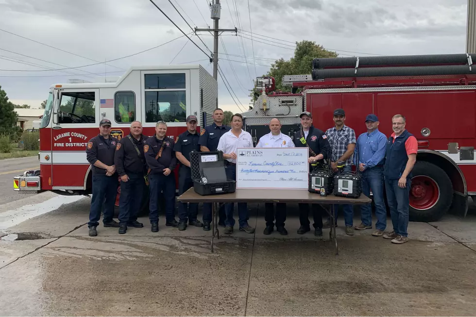 LCFD#1 Awarded Grant to Purchase Hazardous Gas Detector Kit