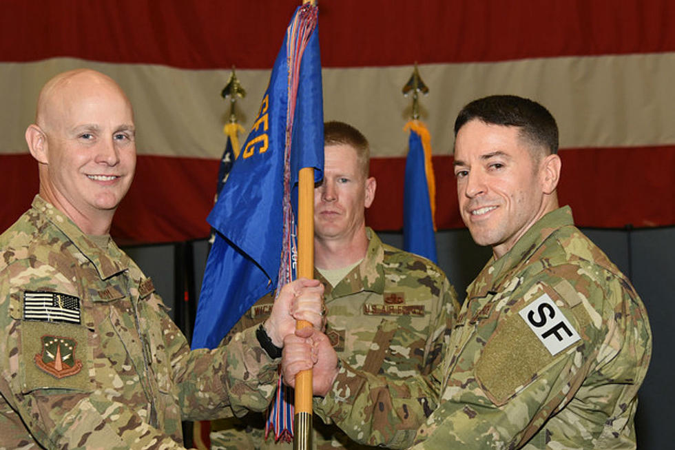 F.E. Warren's 90th Security Forces Squadron Commander Relieved