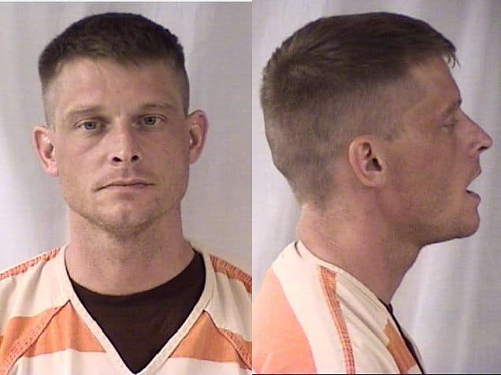 Police: Cheyenne Man Arrested While Cooking Meal During Burglary