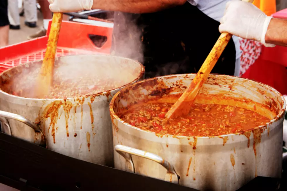 Laramie County Fire Chiefs to Host Chili Cook-Off, Open House