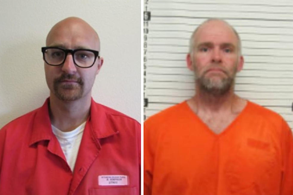 UPDATE: Stolen City Truck Being Linked to Escaped Wyoming Inmates