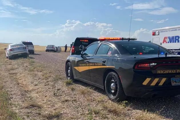 Man Facing Multiple Charges Following Cheyenne-Area Chase