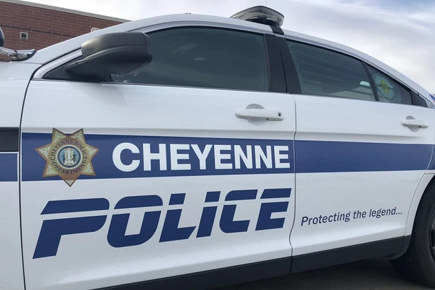 Police Stop Man From Jumping Off Parking Garage in Cheyenne