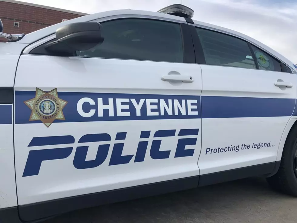 Police Stop Man From Jumping Off Parking Garage in Cheyenne