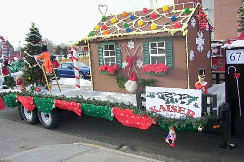 Nov. 8 Deadline For Cheyenne Christmas Parade Float Registration