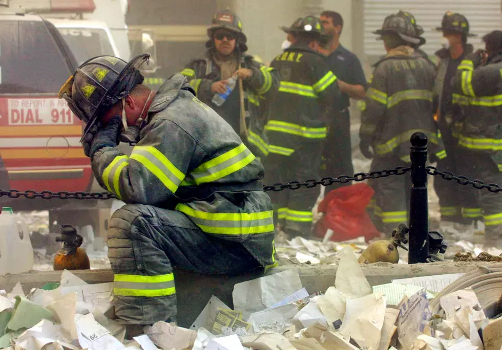 Cheyenne Fire Rescue ‘Light the Night’ for Fallen Firefighters