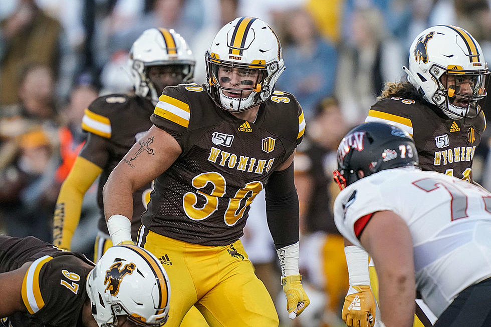 Wyoming Football Game Day: Cowboys Face the Lobos [VIDEOS]