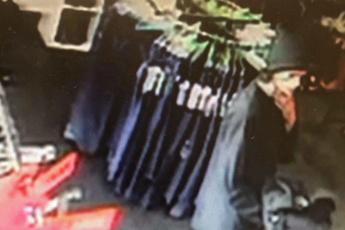 Watch Cheyenne Police Need Help Identifying Shoplifters