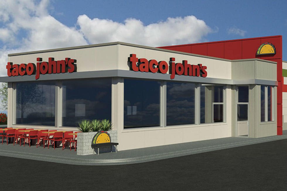 First Newly Redesigned Taco John's to Open Saturday in Cheyenne