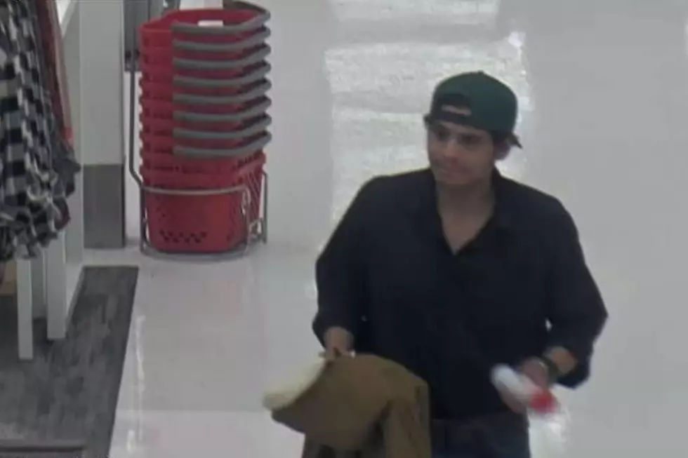 Cheyenne Police Seek Help to Identify Coat Thief