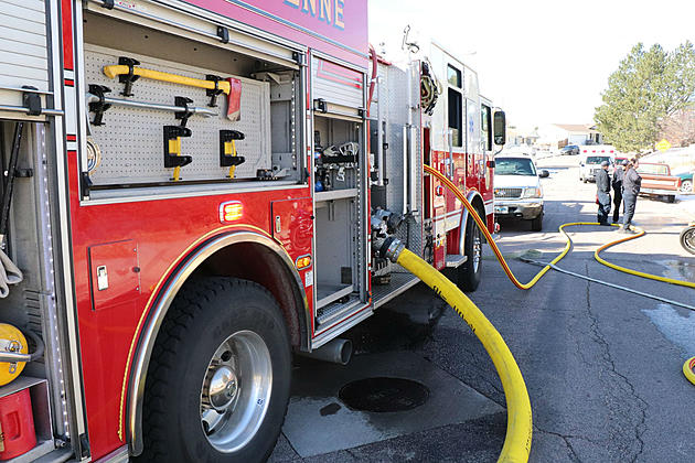 Cheyenne Fire Rescue: Time to Inspect Wood Burning Appliances