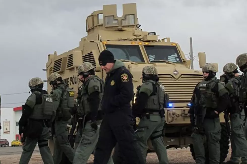 Laramie County SWAT Team To Hold Drill At East High School