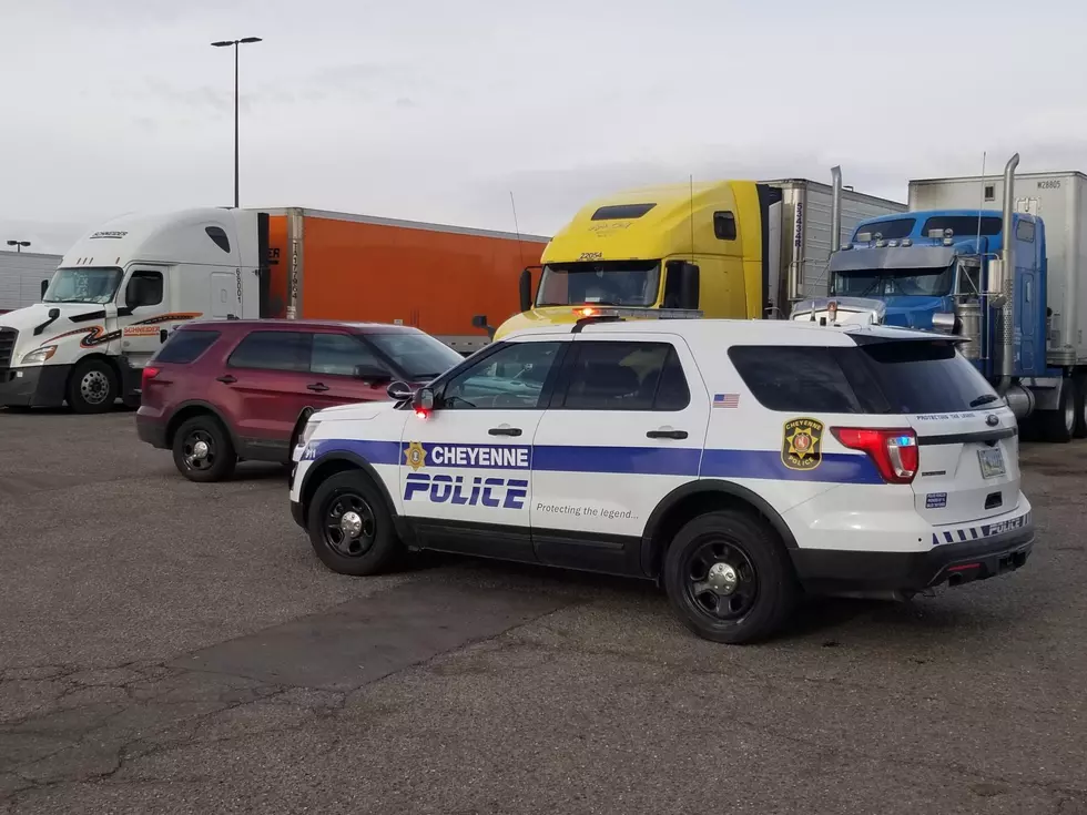 Cheyenne Police Investigating Trucker Fight, Hammer Assault