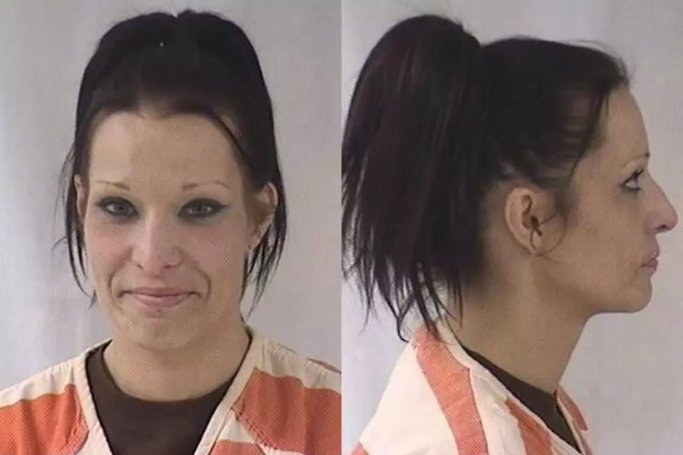 Cheyenne Police Catch Woman Driving Stolen SUV With Drugs Inside