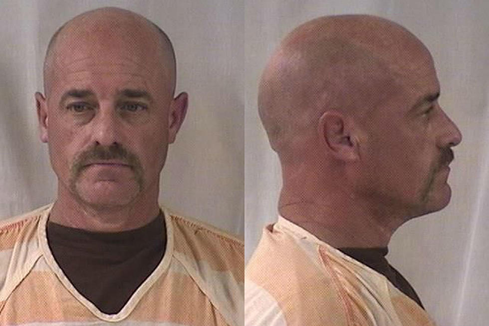 Cheyenne Man Accused of Kidnapping Girlfriend, Busting Her Lip