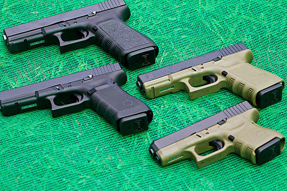 Online Poll: Should The Wyoming Legislature Prohibit Gun Buy-Backs?