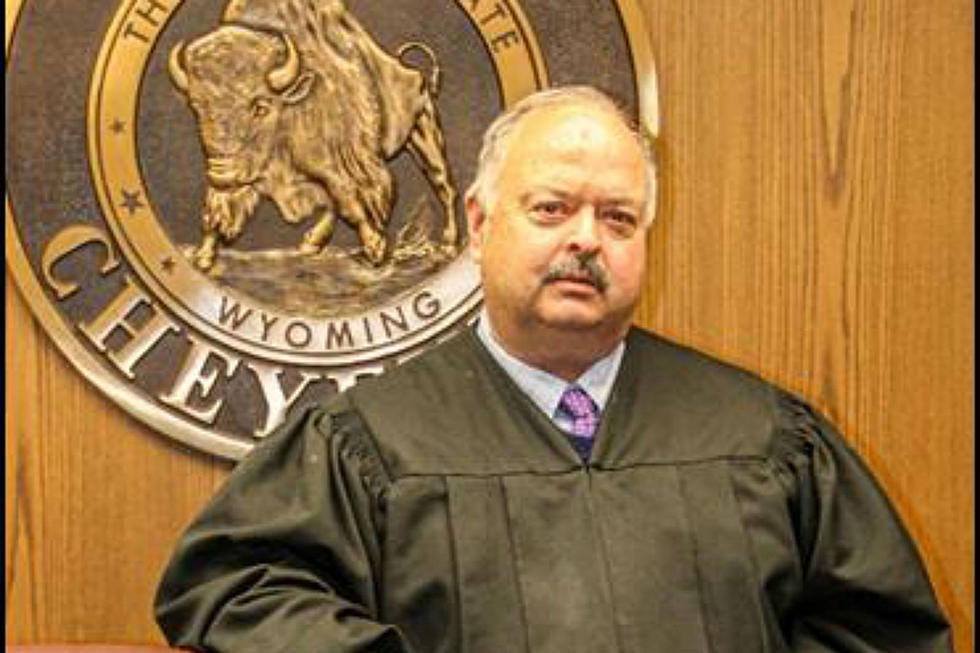 Cheyenne Judge Announces Retirement After 20-Year Career