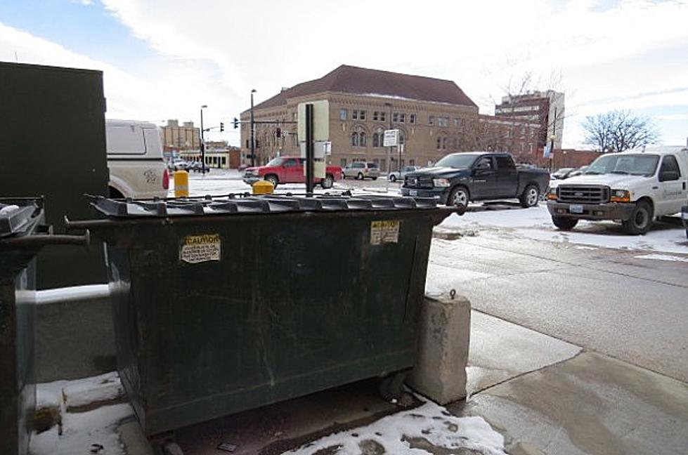 Trash Collection Schedule Announced