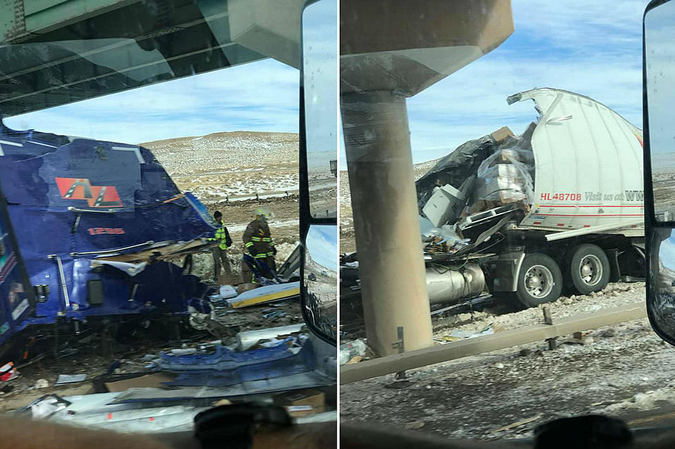 21-Year-Old Killed in I-80 Crash in Southeast Wyoming