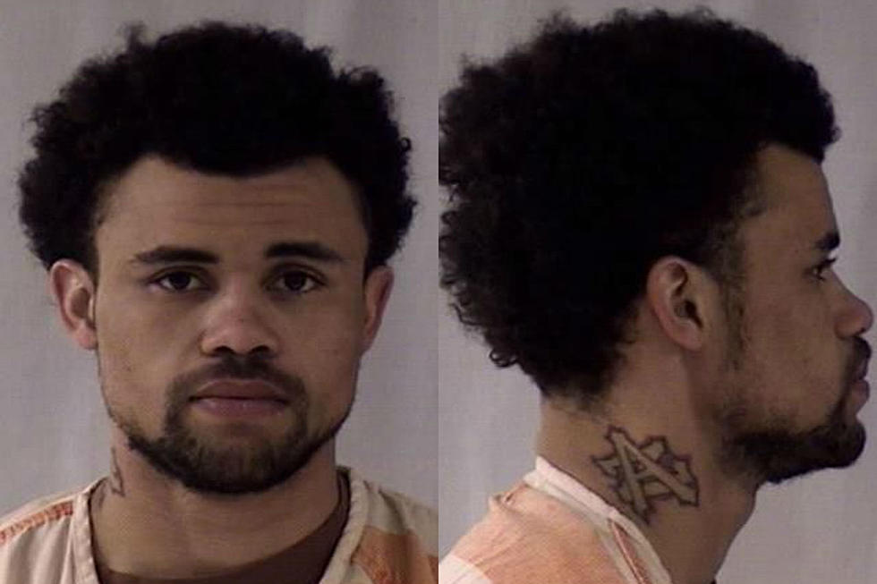 Cheyenne Man Wanted for Violating Probation