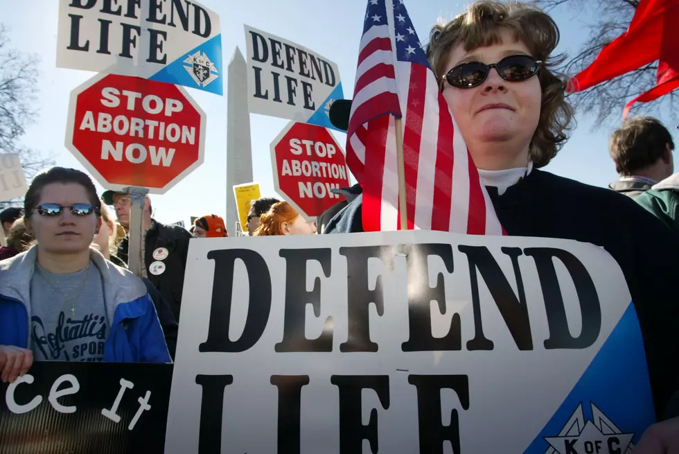 48-Hour Abortion Waiting Period Bill Filed In Wyoming Legislature