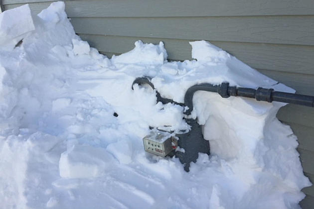 Utility Urges Wyoming Customers to Keep Meters Free of Snow &#038; Ice