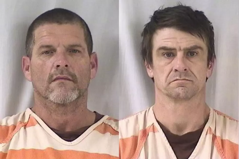 Two Busted for Meth Following I-80 Traffic Stop Near Cheyenne