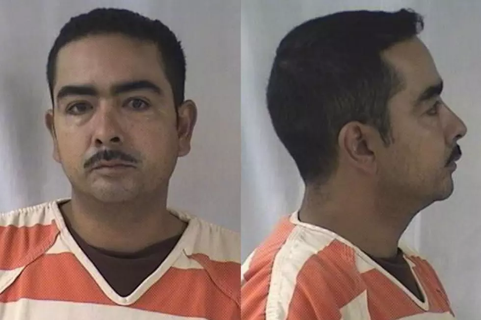 Man Wanted for Triple Murder in Calif. Arrested Near Cheyenne