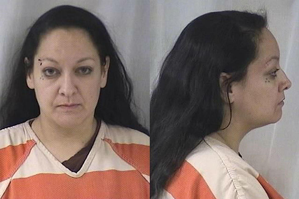 Alleged Cheyenne Meth Dealer Facing Child Endangering Charge