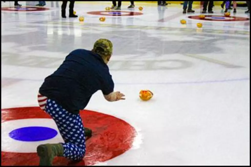 Registration Now Open for 7th Annual Chicken Curling Tournament