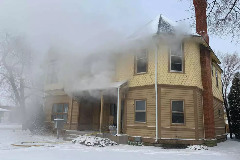 Crews Knock Down Fire at Cheyenne Apartment, No Injuries Reported