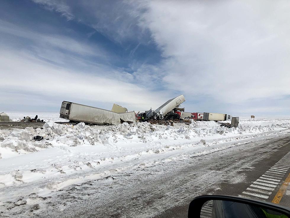 UPDATE: I-80 in Wyo. Reopened Following Sunday&#8217;s Deadly Pileup