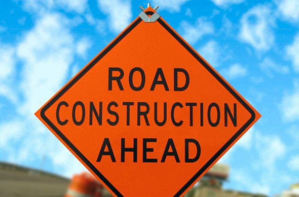 Slab Repair to Resume on College Drive Next Week; Expect Delays