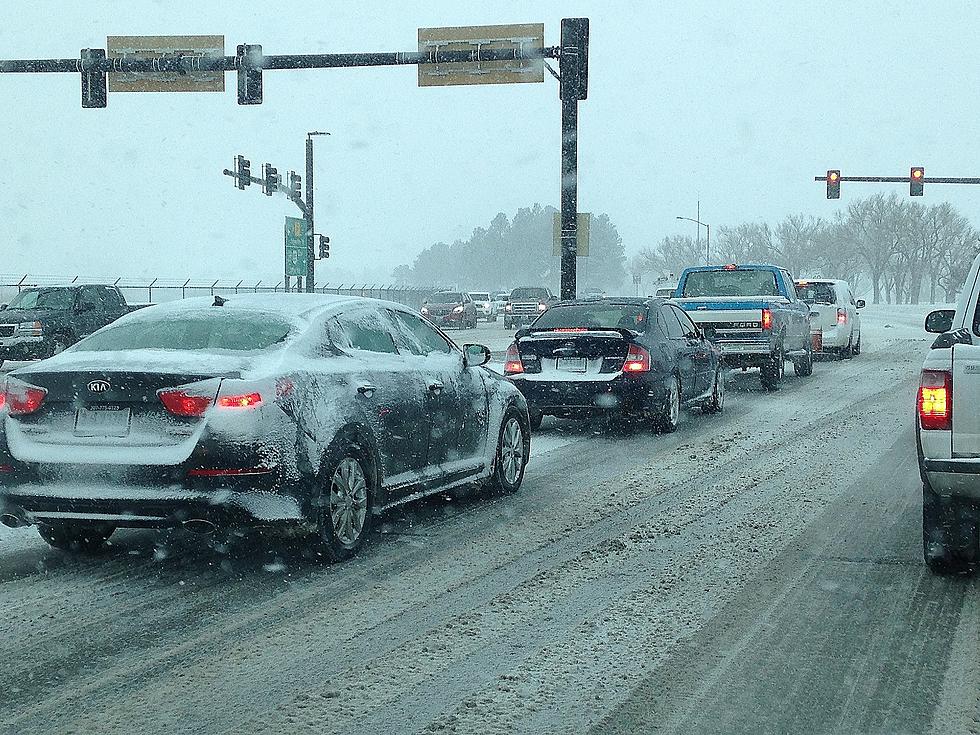 Cheyenne Police on Accident Alert Due to &#8216;High Number&#8217; of Crashes