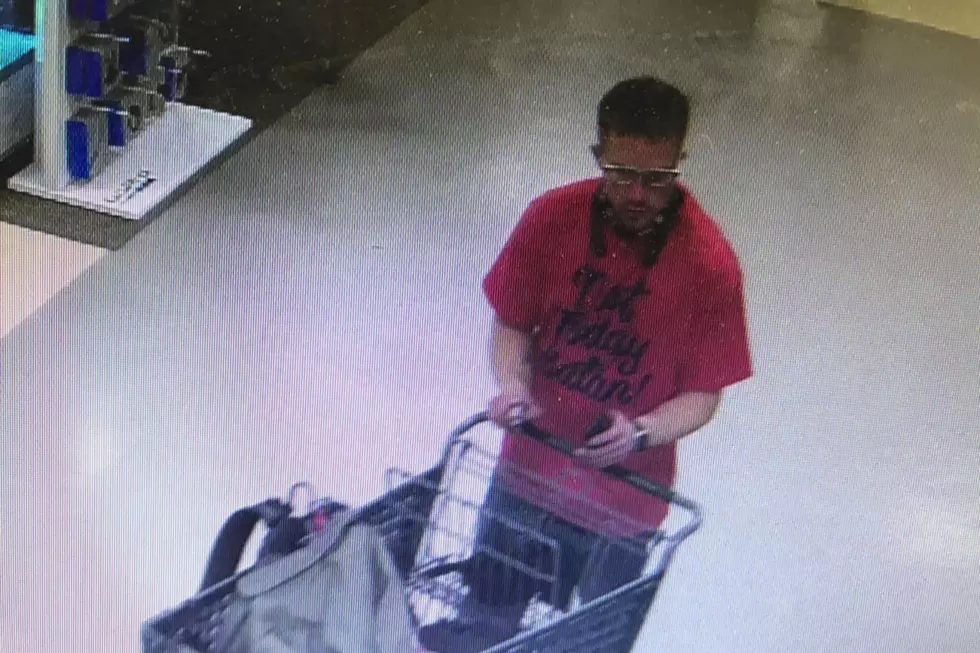Cheyenne Police Asking For Help Identifying Shoplifter