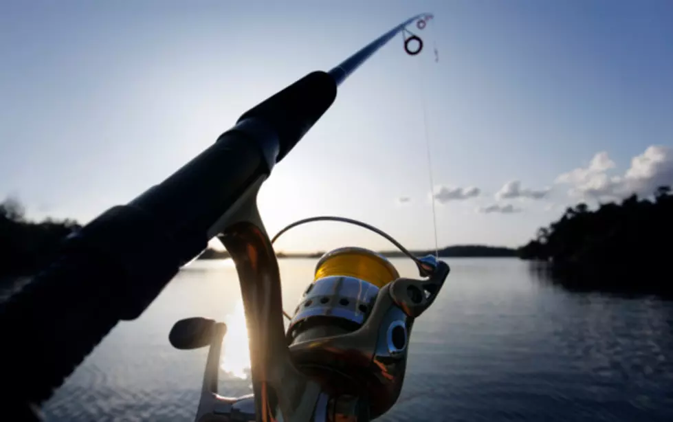 Anglers Asked to Adjust Practices Due to Heat
