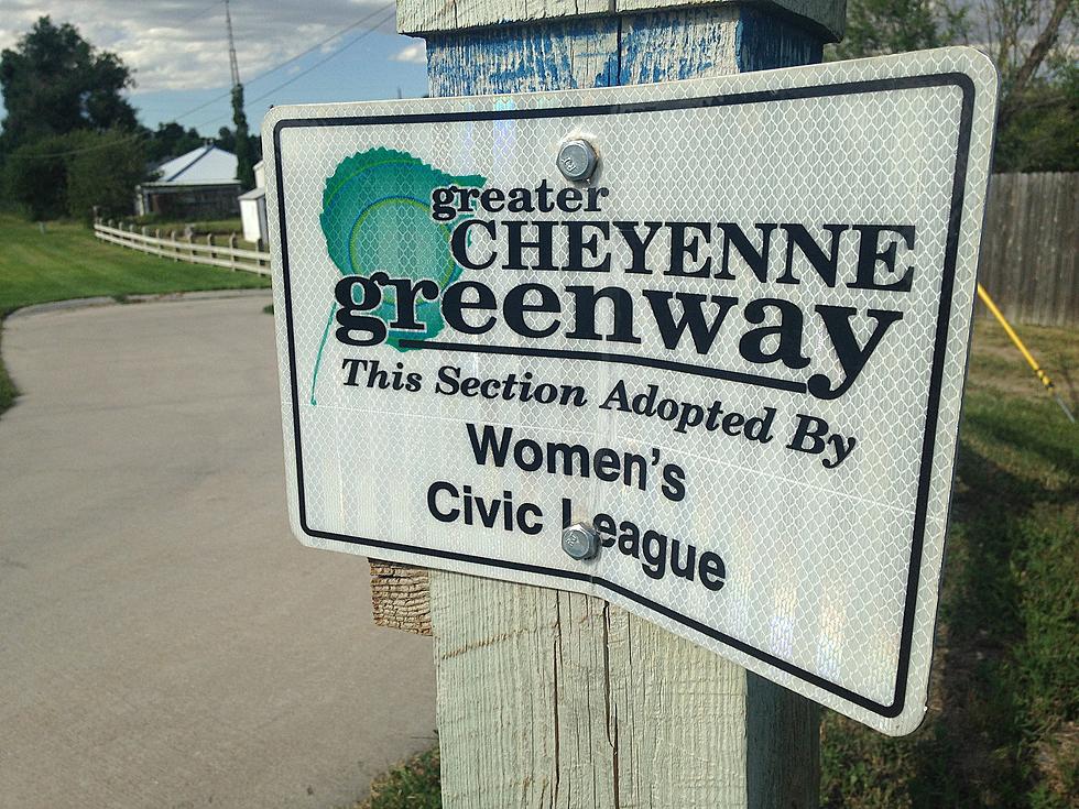 Greater Cheyenne Greenway Spring Clean-up Starts Saturday